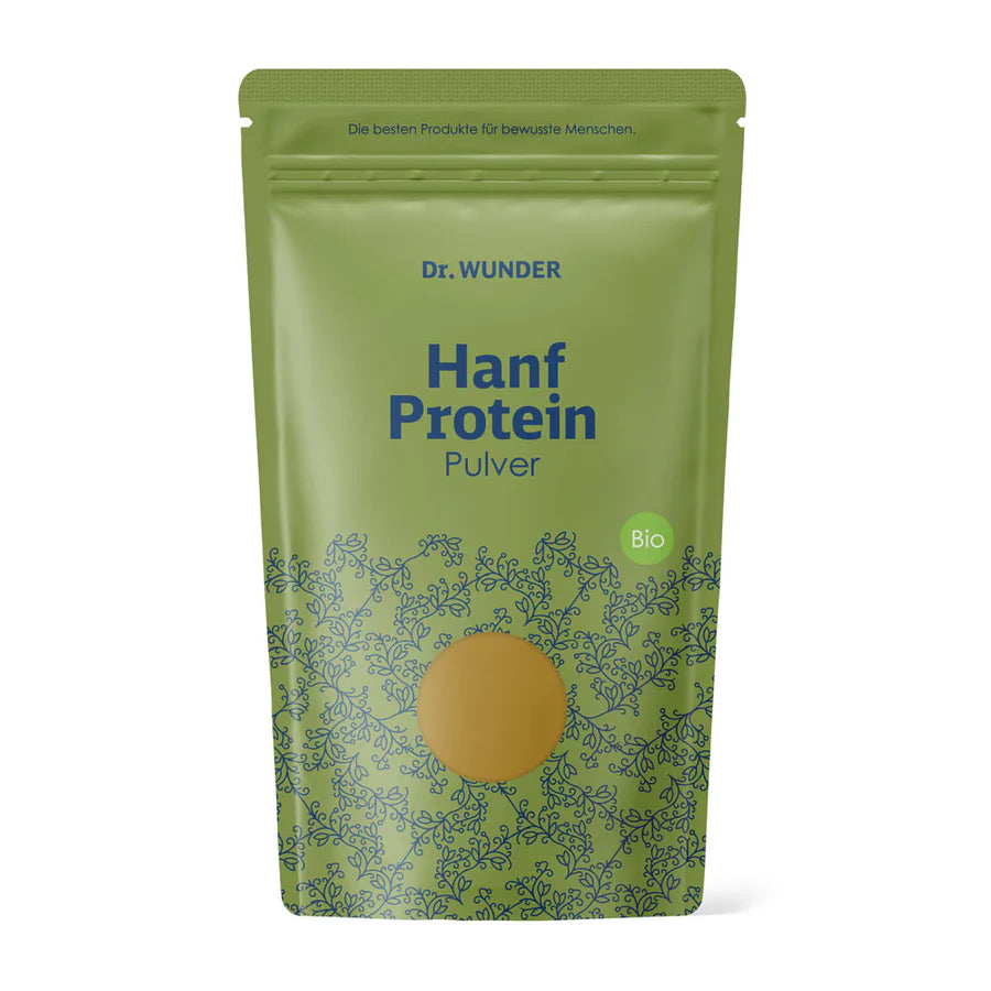 Hanfproteinpulver BIO