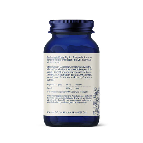 Vitamin C liposomal 7Quell