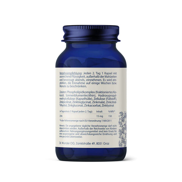Zink liposomal 7Quell