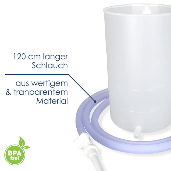 Premium Einlauf-Set