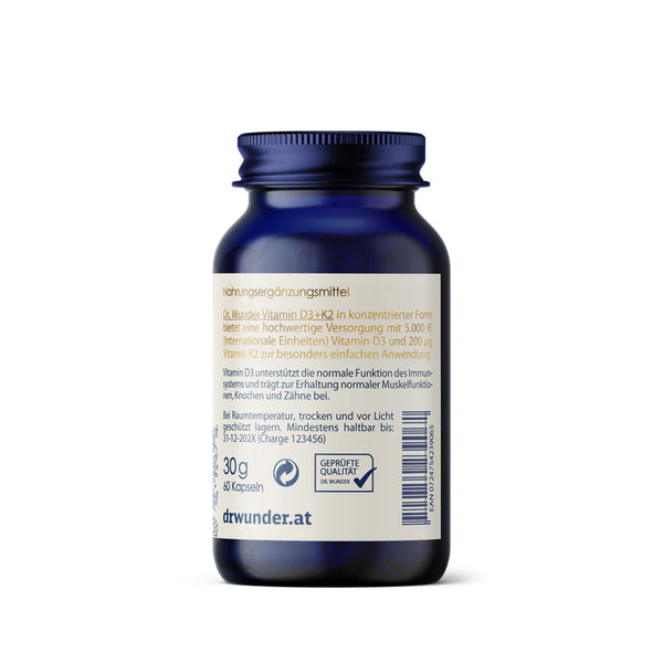 Vitamin D3K2 5000
