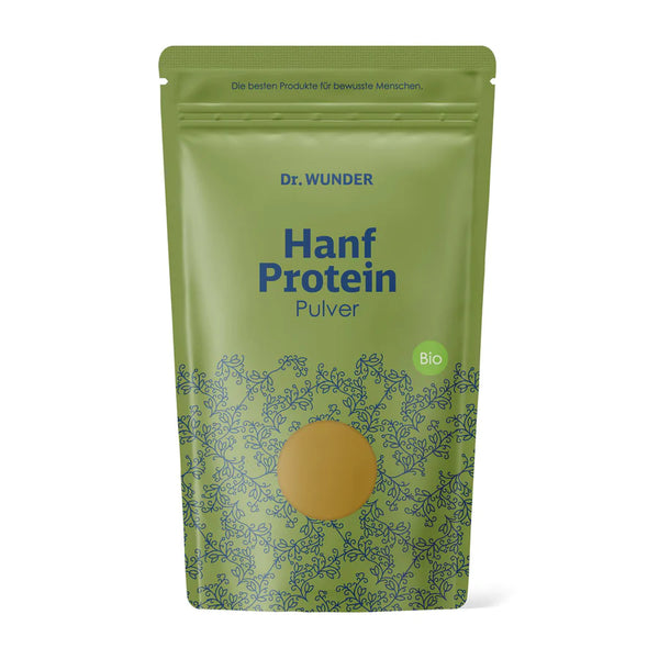 Hanfproteinpulver BIO