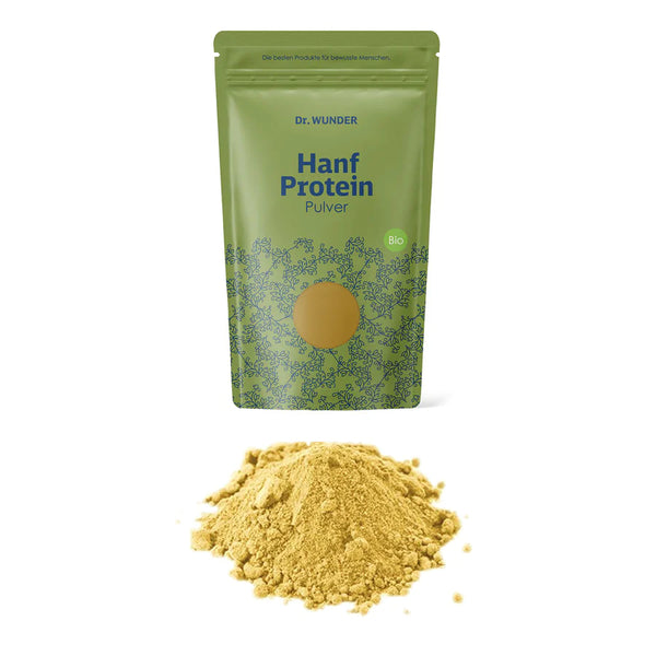 Hanfproteinpulver BIO