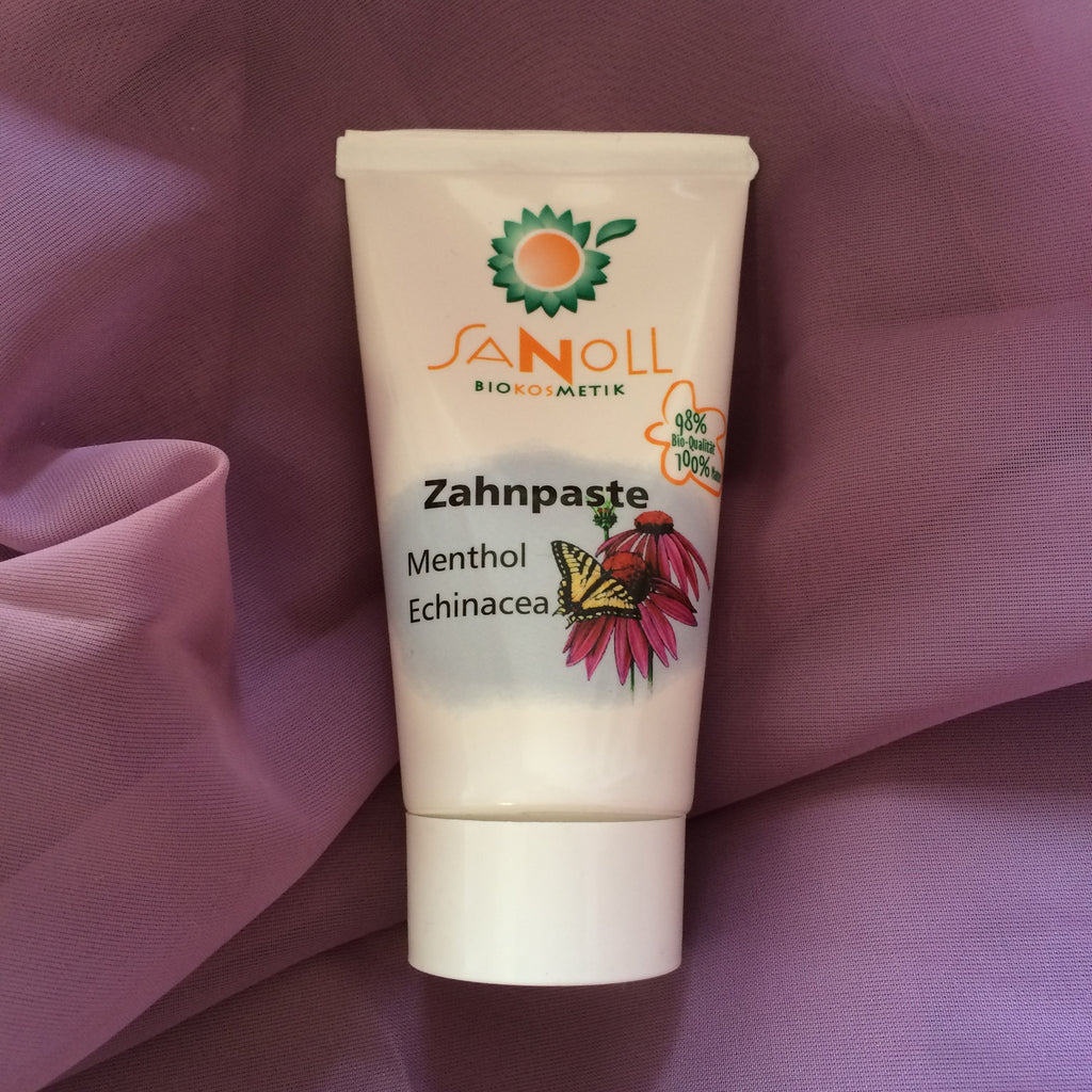 Zahnpaste - Menthol Echinacea